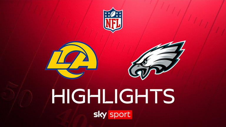 Week 4: Rams @ Eagles - 2026/27 - NFL