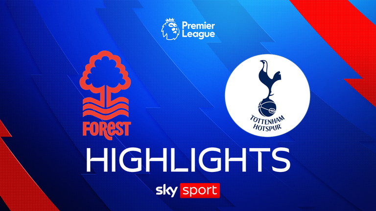 Spieltag 3: Nottingham Forest - Tottenham Hotspur - 2026/27 - Premier League
