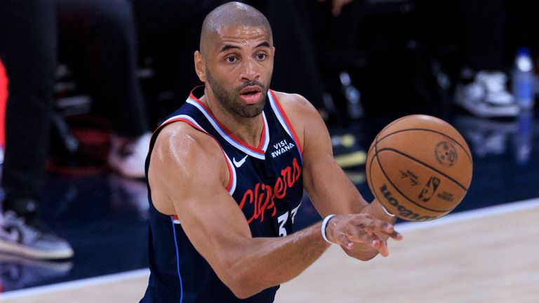 Nicolas Batum beendet seine NBA-Karriere.