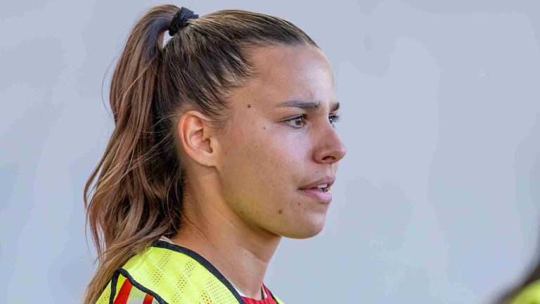 Lena Oberdorf muss erneut pausieren, beim FC Bayern bleibt man dennoch zuversichtlich.