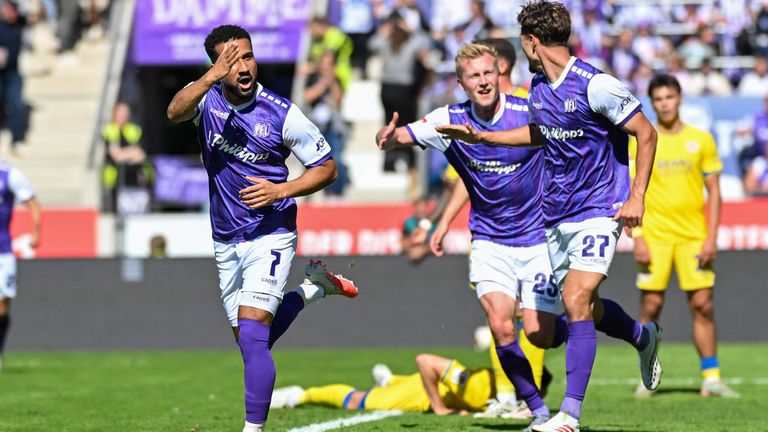 Der VfL Osnabrück gewinnt deutlich gegen Braunschweig.