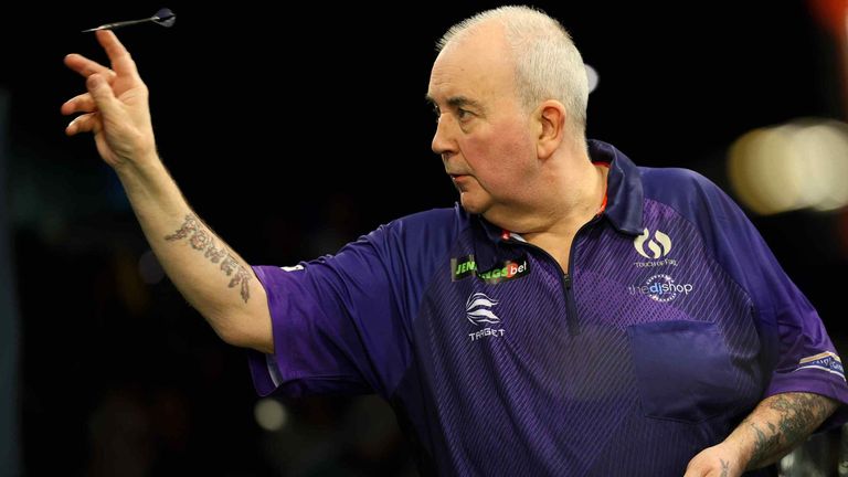 Phil Taylor kehrt mehr als acht Jahre nach seinem Abschied von der Profi-Tour für ein besonderes Turnier auf die Darts-Bühne zurück.
