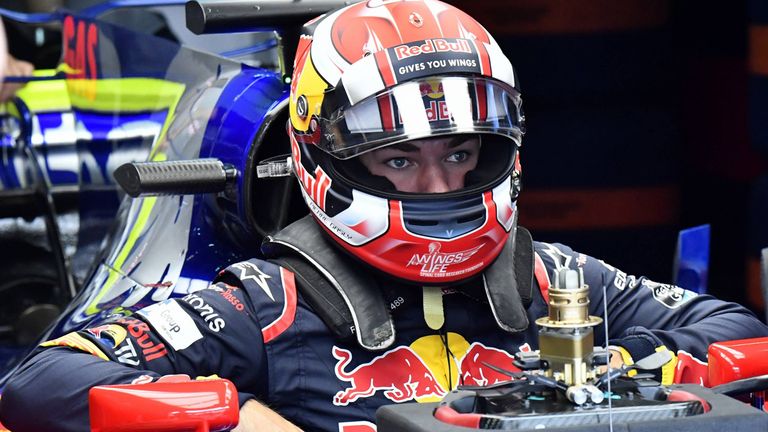 Eine ganz besondere Rückkehr dürfte am Wochenende Pierre Gasly erleben. Der Franzose feiert in Malaysia im Jahr 2017 mitten in der Saison se
