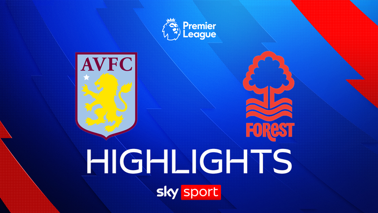 Spieltag 4: Aston Villa - Nottingham Forest - 2026/27 - Premier League