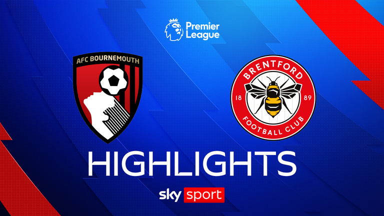 Spieltag 4: AFC Bournemouth - Brentford - 2026/27 - Premier League