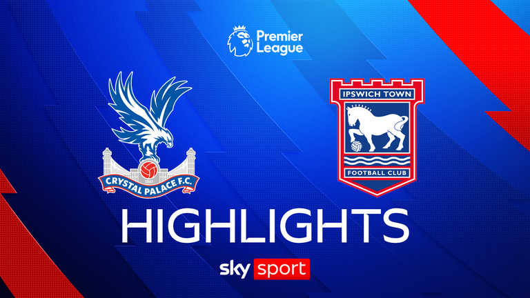 Spieltag 4: Crystal Palace - Ipswich Town - 2026/27 - Premier League