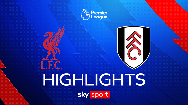 Spieltag 4: Liverpool - Fulham - 2026/27 - Premier League