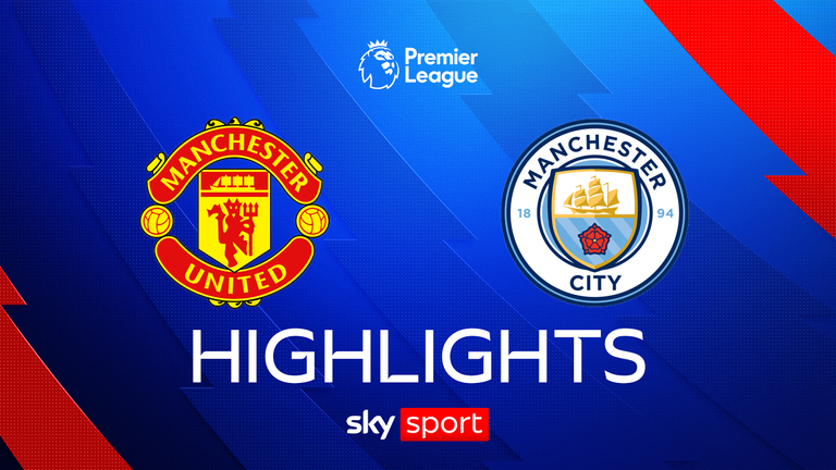Spieltag 4: Manchester United - Manchester City - 2026/27 - Premier League
