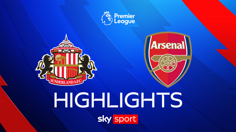 Spieltag 4: Sunderland - Arsenal - 2026/27 - Premier League