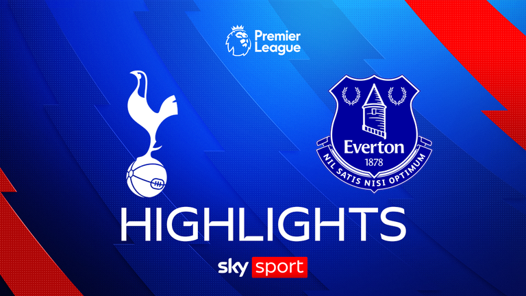 Spieltag 4: Tottenham Hotspur - Everton - 2026/27 - Premier League