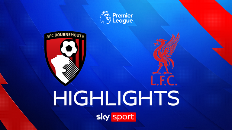Spieltag 5: AFC Bournemouth - Liverpool FC - 2026/27 - Premier League