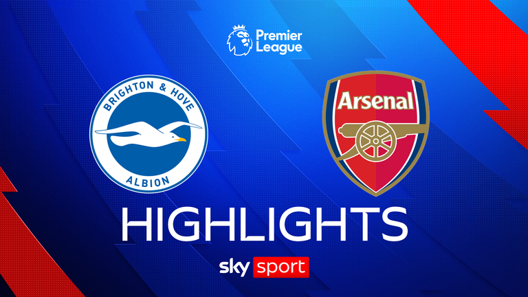 Spieltag 5: Brighton & Hove Albion - Arsenal FC - 2026/27 - Premier League