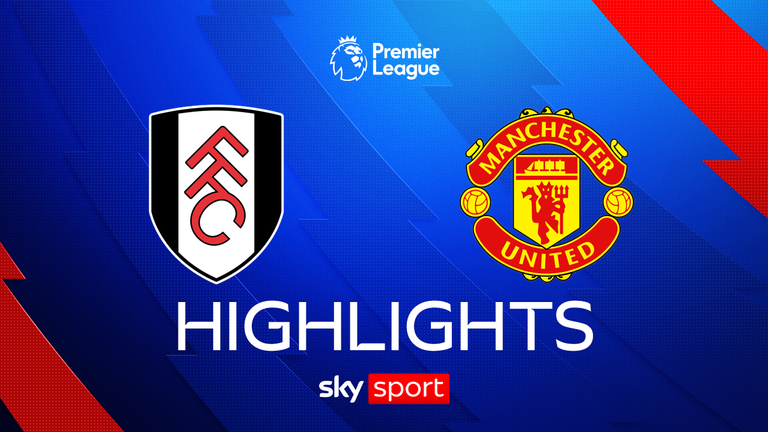 Spieltag 5: Fulham FC - Manchester United - 2026/27 - Premier League