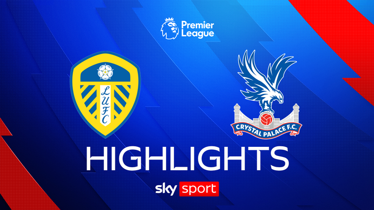Spieltag 5: Leeds United - Crystal Palace - 2026/27 - Premier League