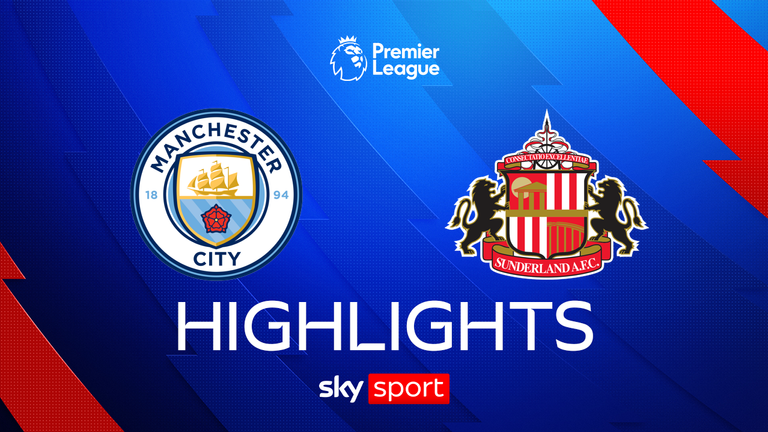 Spieltag 5: Manchester City - Sunderland - 2026/27 - Premier League