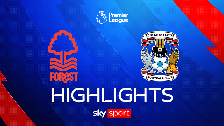 Spieltag 5: Nottingham Forest - Coventry City - 2026/27 - Premier League