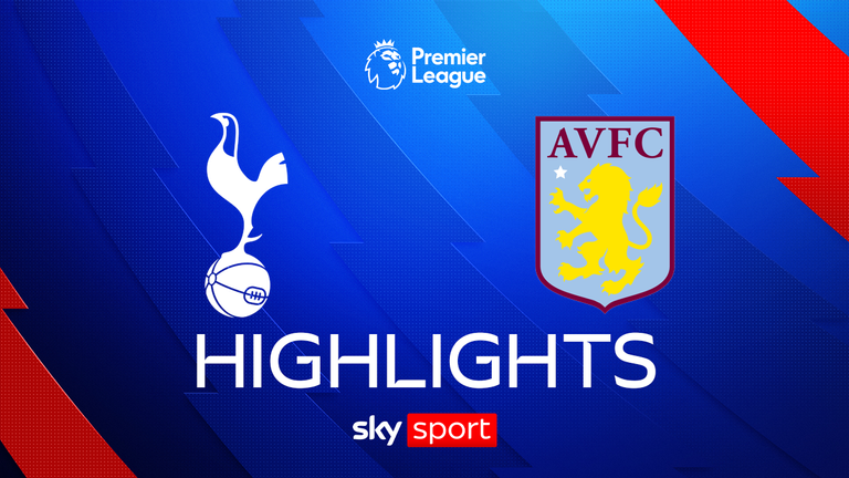 Spieltag 5: Tottenham Hotspur - Aston Villa - 2026/27 - Premier League
