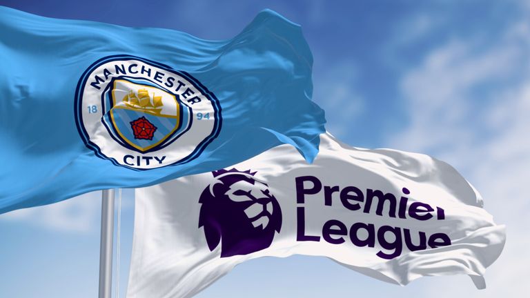 Die Premier League hat gegen Manchester City 115 Vorwürfe unter anderem wegen Verstößen gegen das Financial Fair Play erhoben. 