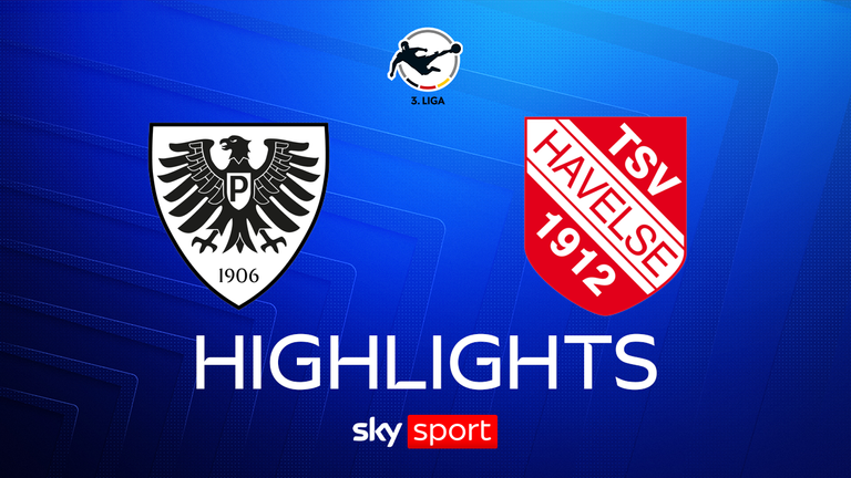 Spieltag 4: Preußen Münster - TSV Havelse - 2026/27 - 3. Liga