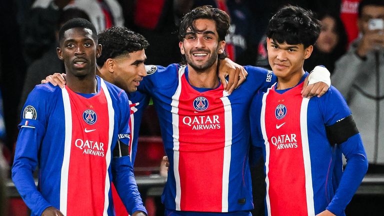 Paris Saint-Germain
