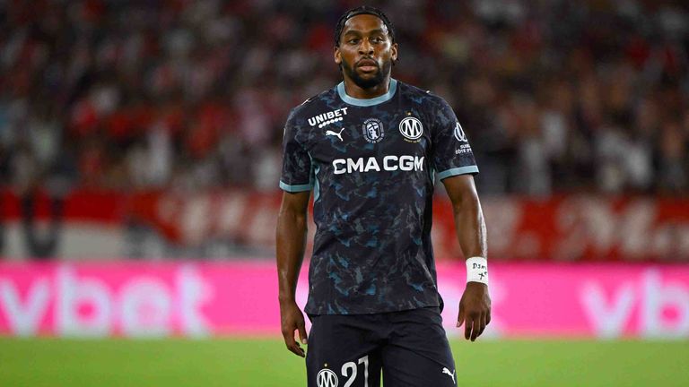 QUINTEN TIMBER wechselt für rund 20 Millionen Euro von Olympique Marseille zu Chrystal Palace.