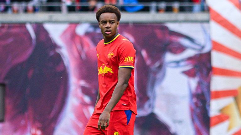 Assan Ouedraogo wird RB Leipzig erneut lange fehlen. 