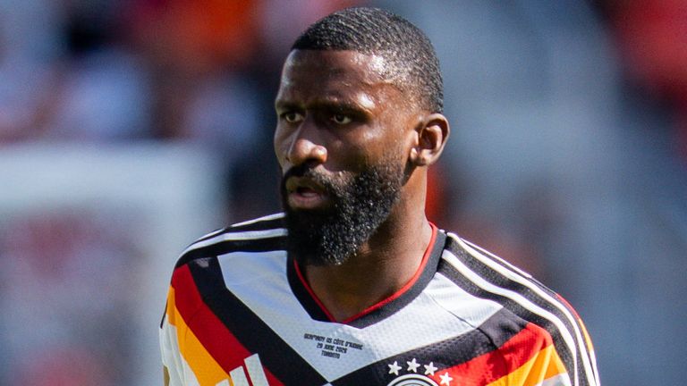 Antonio Rüdiger ist aus der Nationalmannschaft zurückgetreten.