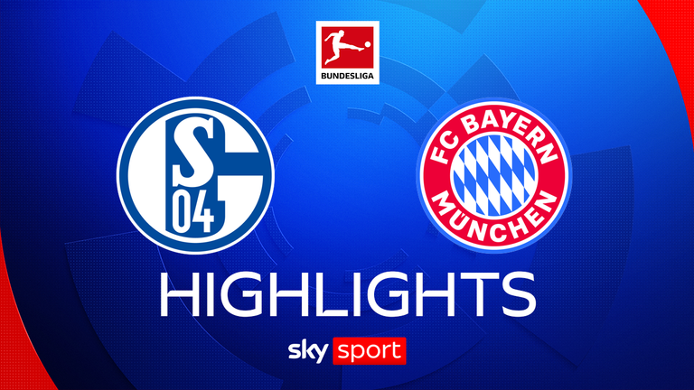 Spieltag 2: FC Schalke 04 - FC Bayern München - 2026/27 - Bundesliga