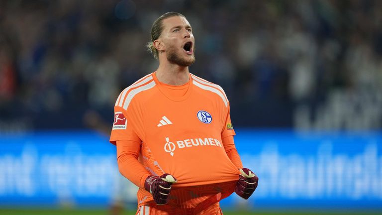 Loris Karius, Schalkes Torwart, zeigte eine beeindruckende Leistung gegen den deutschen Meister und kassiert keine Tore im 2. Saisonspiel. Am Freitag, den 11.09., geht es gegen Union Berlin.