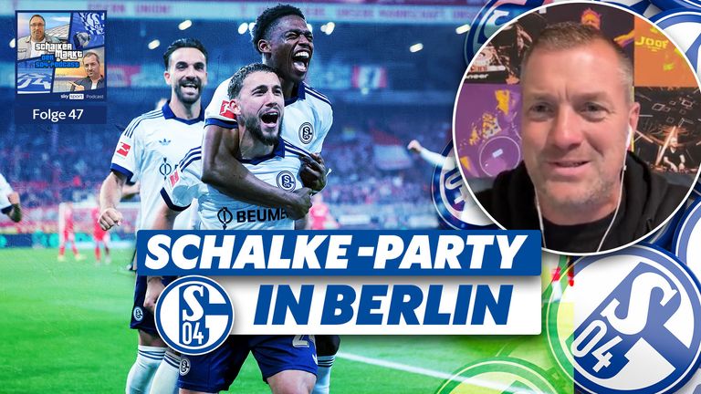 Schalker Markt - Der S04-Podcast von Sky Sport - Folge #47