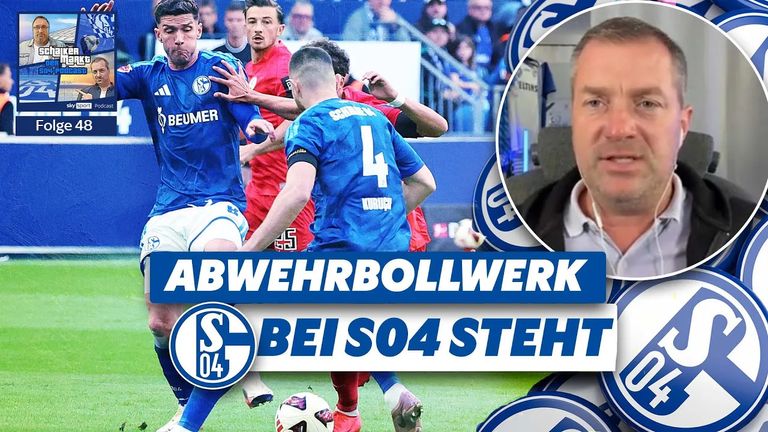 Die 48. Episode von "Schalker Markt" - der S04-Podcast von Sky Sport | Fußball