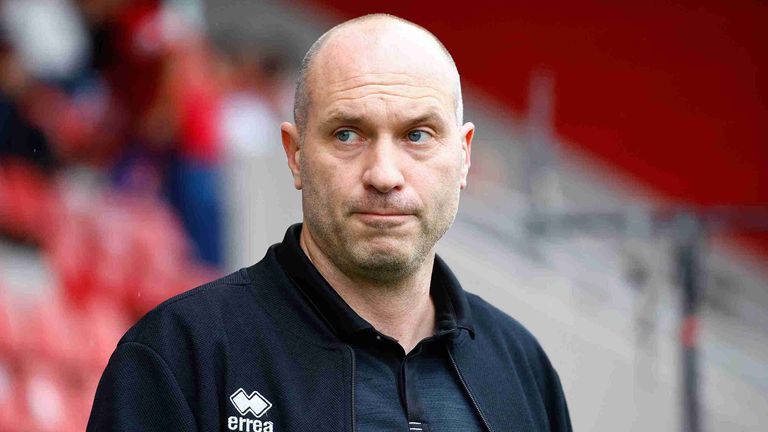 Der SV Wehen Wiesbaden hat sich mit sofortiger Wirkung von Daniel Scherning getrennt.