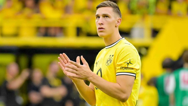 Nico Schlotterbeck könnte gegen den SC Paderborn sein Comeback feiern.