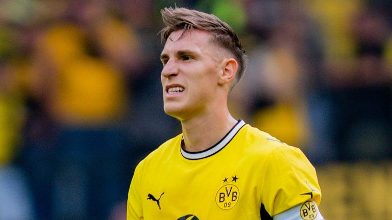 Nico Schlotterbeck ist wieder fit.