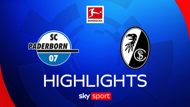 Spieltag 2: SC Paderborn 07 - SC Freiburg - 2026/27 - Bundesliga