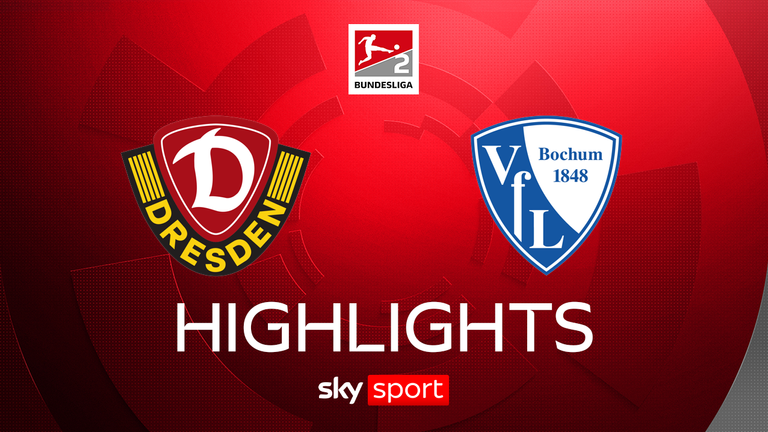 Spieltag 4: Dynamo Dresden - VfL Bochum - 2026/27 - 2. Bundesliga