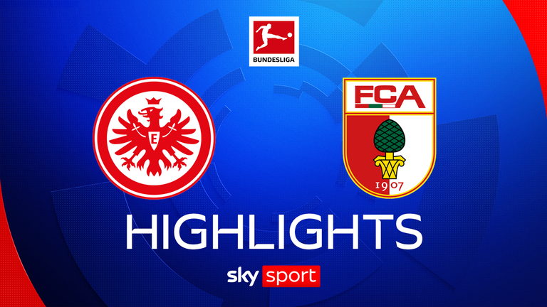 Spieltag 2: Eintracht Frankfurt - FC Augsburg - 2026/27 - Bundesliga
