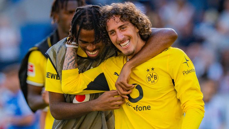 Fabio Silva verfügt laut Sky Sport Experte Didi Hamann über alle Anlagen, um zur Weltklasse zu reifen.
