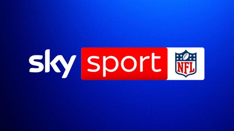 Sky Sport NFL ist mit einem Sky Sport Paket sowie mit WOW Live-Sport empfangbar.