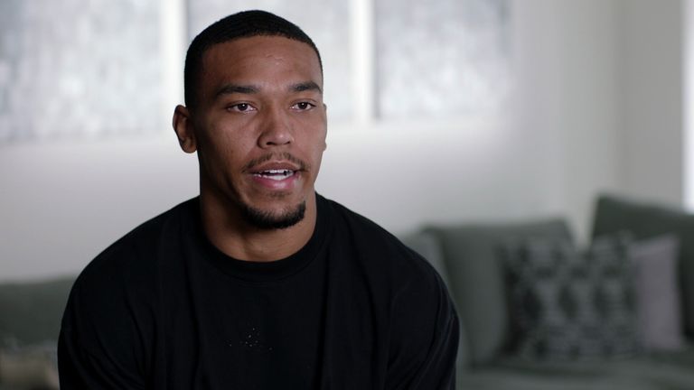 A Football Life: Amon-Ra St. Brown