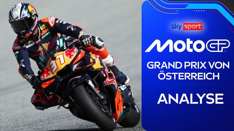 Die Analyse zum Österreich GP | MotoGP
