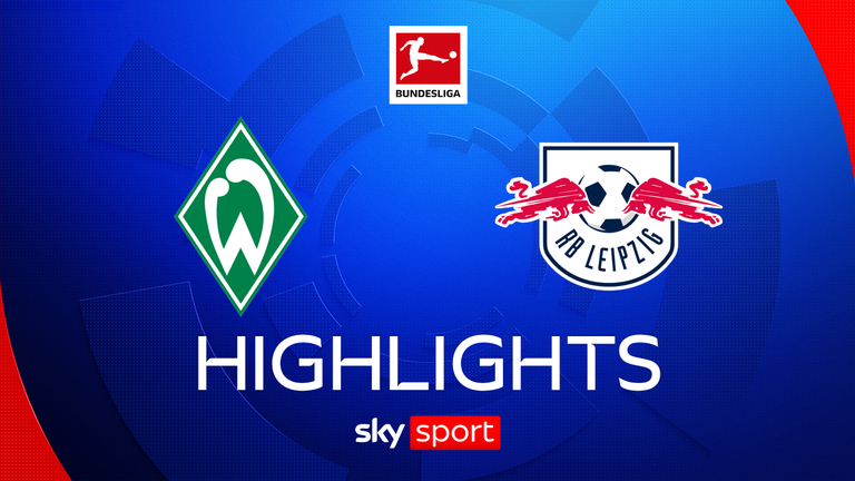 Spieltag 2: Werder Bremen - RB Leipzig - 2026/27 - Bundesliga