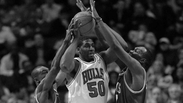 Die NBA trauert um Michael Sweetney