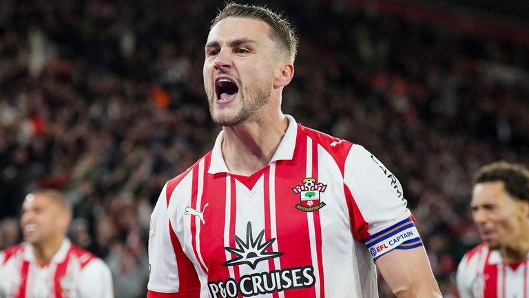 TAYLOR HARWOOD-BELLIS wechselt für 29 Mio. € vom FC Southampton zu Aston Villa