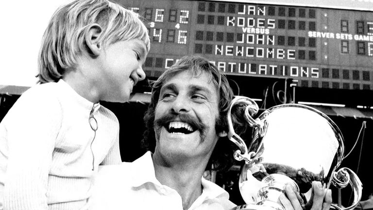 ACES: Der Club der Tennisgiganten – 1. Episode