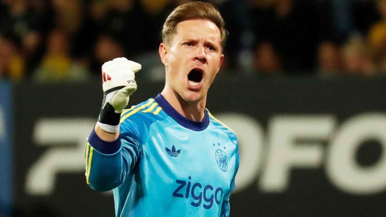 Ter Stegen ist zurück als Deutschlands Nummer eins.