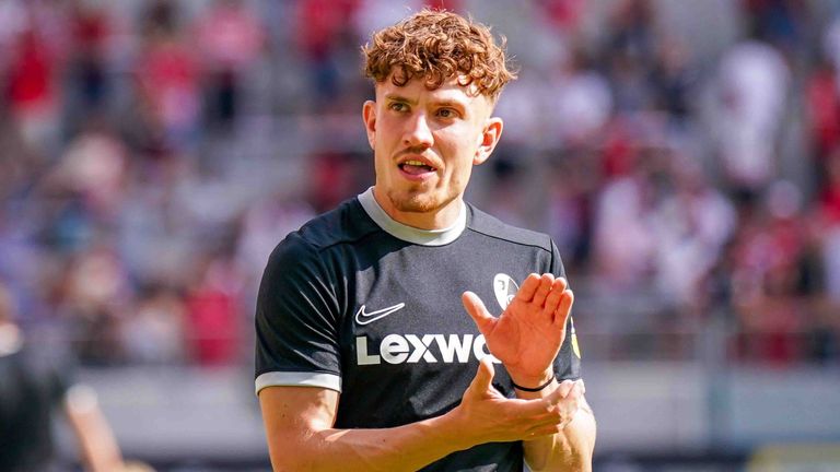 Philipp Treu möchte sich bei Jürgen Klopp beweisen.