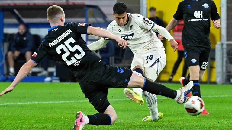 Daghim Abschluss