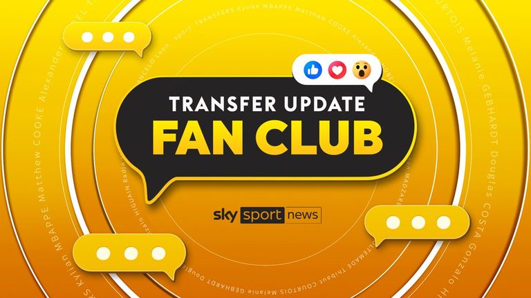 "Transfer Update - Fan Club" - die Community-Show zum Transfermarkt | Sky Sport