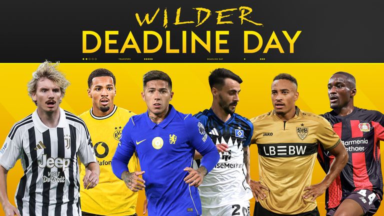 Woltemade nach Italien! BVB holt Gunners-Star - PL-Star zu S04 | Transfer Update Deadline Day Show
